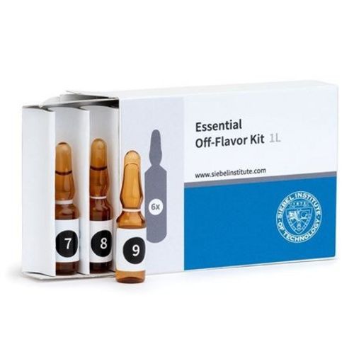 Siebel | Sensory Training Kit | Essential Off-Flavor *** PRE-ORDER ***