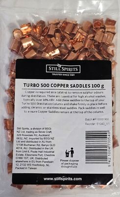 Still Spirits Copper Saddles, 100g