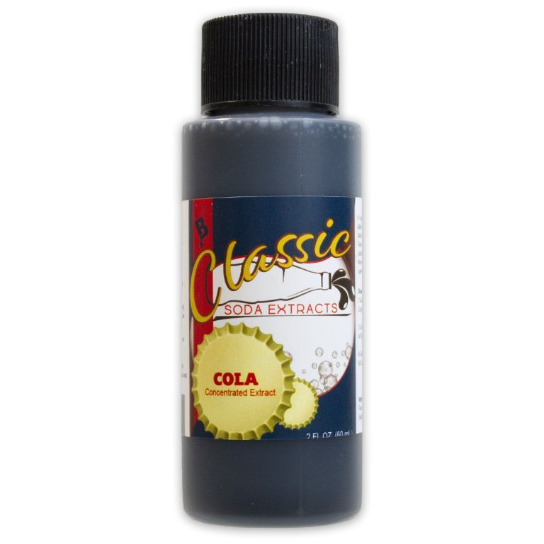 Brewer's Best Classic Soda Extract Cola | 2 oz