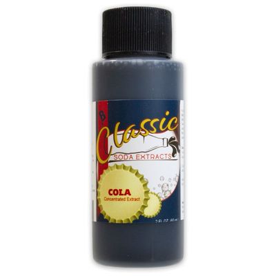 Brewer's Best Classic Soda Extract Cola | 2 oz