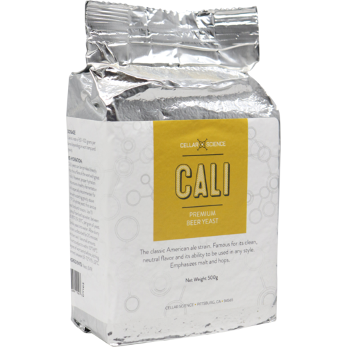 CellarScience CALI Dry Yeast, 500g