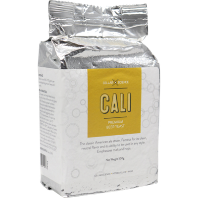 CellarScience CALI Dry Yeast, 500g