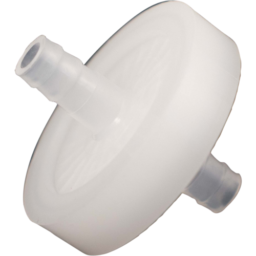 In-Line Sanitary Air Filter, 3/16"