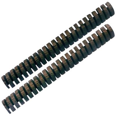 Infusion Oak Spirals | French Medium Plus Toast | 8" 2/pk