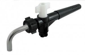 Gravity Dispense Cask Tap with Stainless Steel Spout ***SPECIAL ORDER***