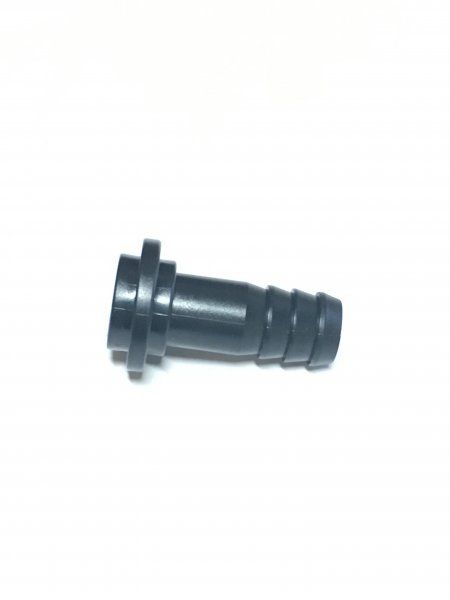 Tailpiece for Cask Tap, 1/2" barb ***SPECIAL ORDER***