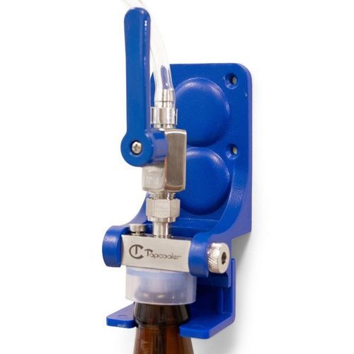 Tapcooler Magnetic Handsfree Clip | Bottle Filler Mount