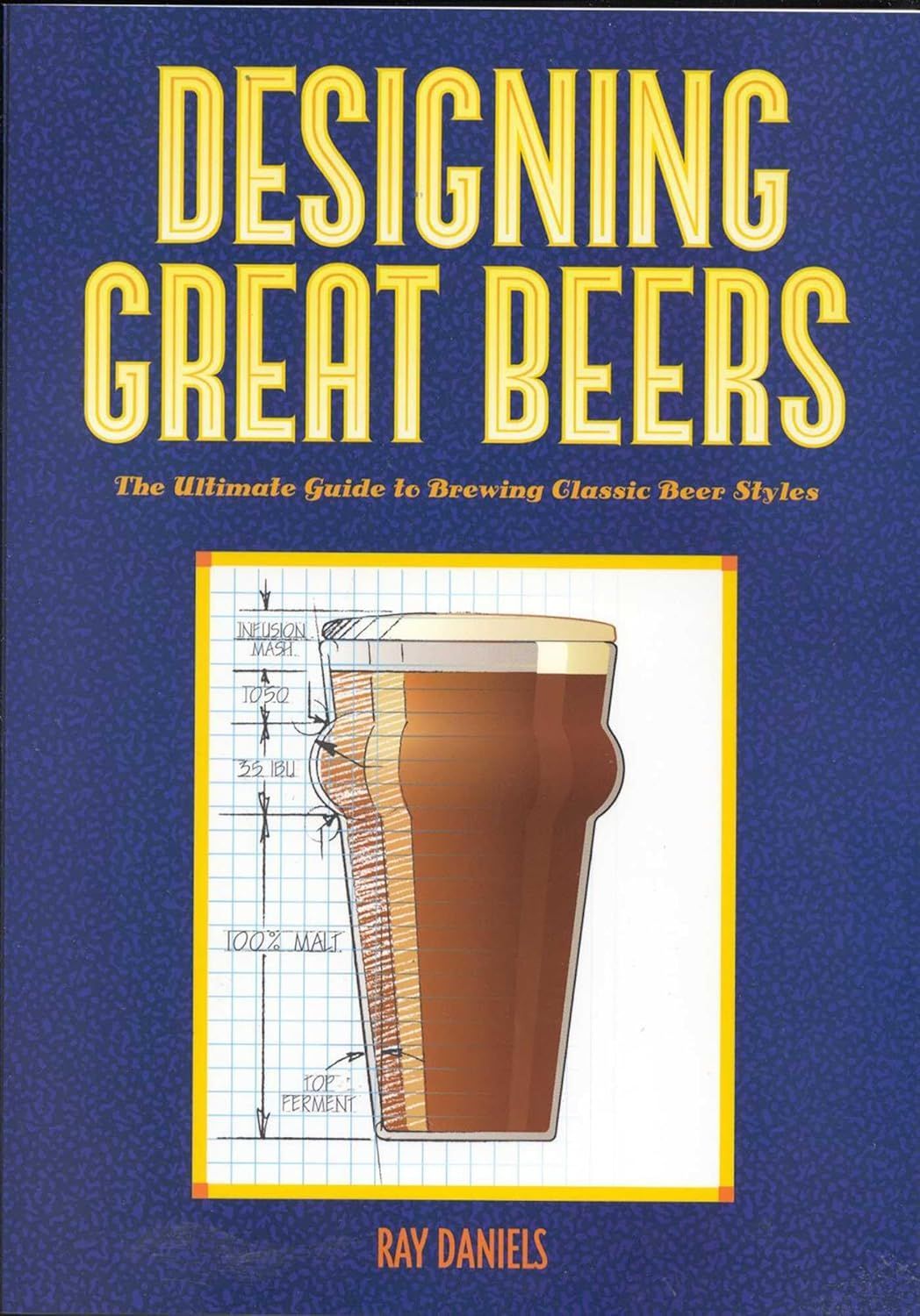 Daniels, Ray. Designing Great Beers. 2000.