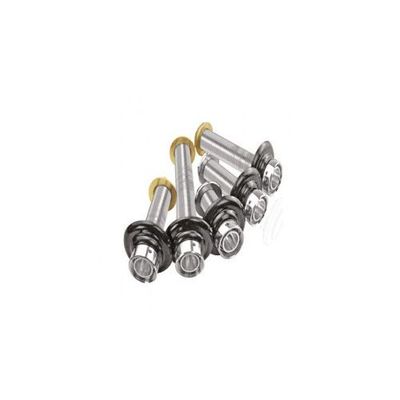 Shank 4-1/8" x 3/16" Bore - Plated