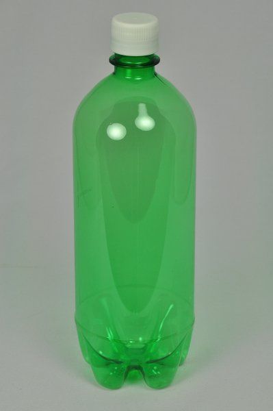 Beer Bottle | Green PET Bottles | 1L