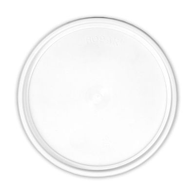 Undrilled Lid for 2 Gallon Bucket