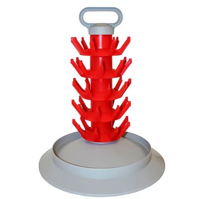 Economy 45 Bottle Drainer Tree