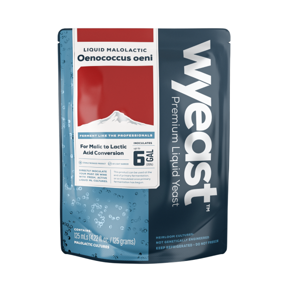 Wyeast 4007 Malolactic Blend  *** PRE-ORDER *** Wyeast 4007 Malolactic Blend  *** PRE-ORDER ***