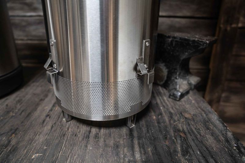 Basket Catch for the Anvil Foundry **SPECIAL ORDER** Basket Catch for the Anvil Foundry **SPECIAL ORDER**