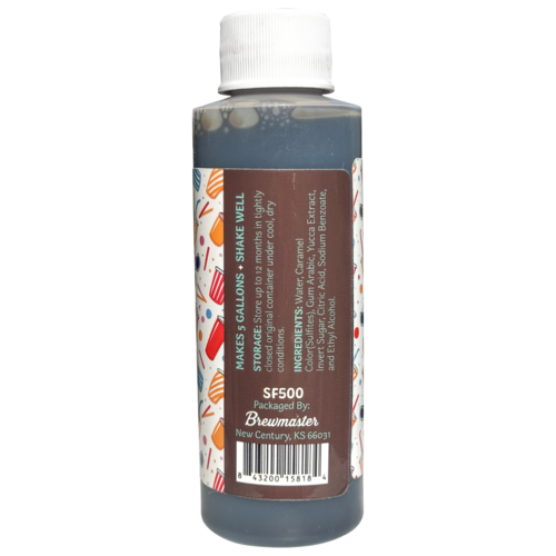 Dr Dude's Creamy Root Beer Extract | 4 oz