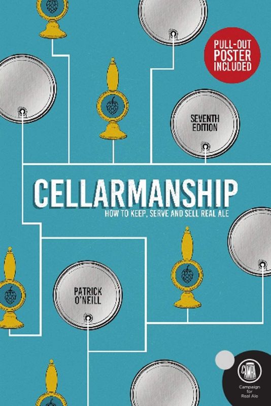 O'Neill, Patrick. Cellarmanship (7th Edition). 2020. O'Neill, Patrick. Cellarmanship (7th Edition). 2020.