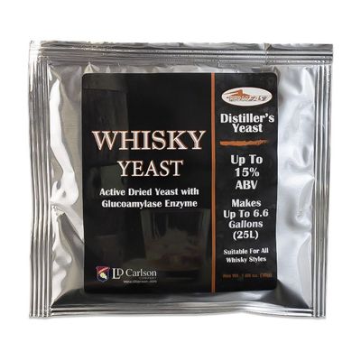 FermFast Whisky Yeast w/Enzyme, 30g