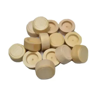 Keystone for Cask, Wooden