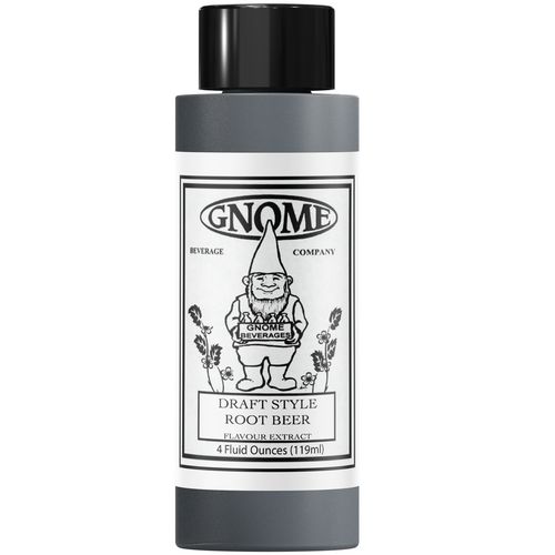 Gnome Root Beer Soda Extract | 4 oz