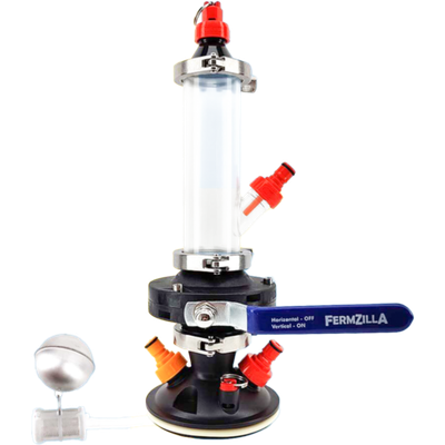 Hop Bong Pressure Pack for FermZilla - 2 in Hop Bong Pressure Pack for FermZilla - 2 in