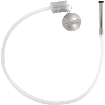 Torpedo Keg Buoy Floating Dip Tube w/ Filter Torpedo Keg Buoy Floating Dip Tube w/ Filter