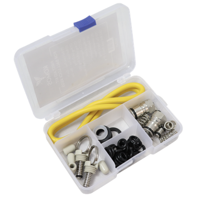 Ball Lock Keg First Aid Kit | Replacement Parts & Seals Kit | KOMOS