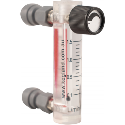 Oxygen Flow Meter