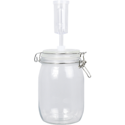 Basic Food Fermentation Equipment Kit, 1L Basic Food Fermentation Equipment Kit, 1L