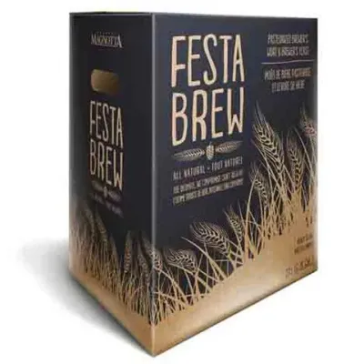 Festa Brew 23L Double Oatmeal Stout Kit ***SEASONAL RELEASE *** Festa Brew 23L Double Oatmeal Stout Kit ***SEASONAL RELEASE ***