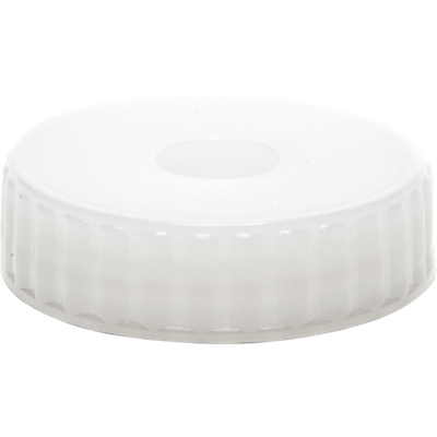 Screw Cap with Airlock Hole