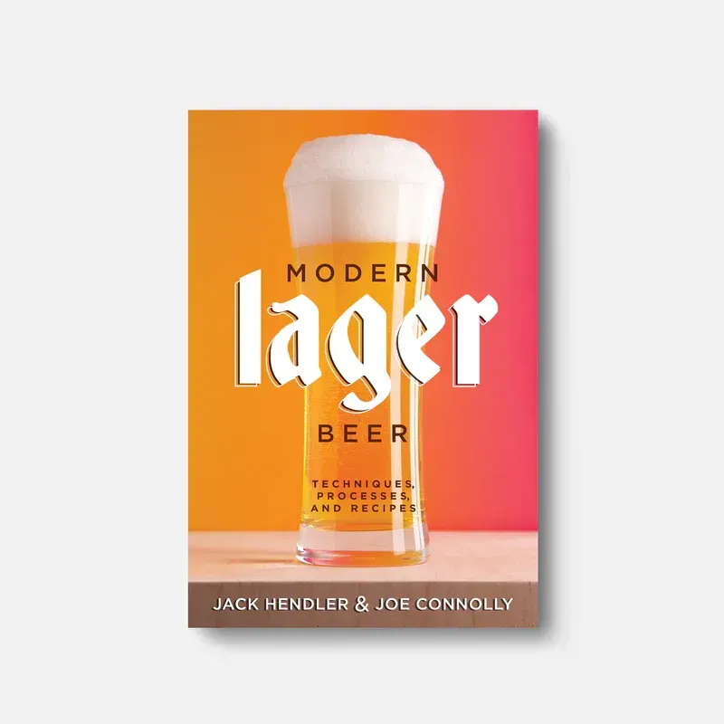 Hendler, Jack, and Joe Connolly. Modern Lager Beer: Techniques, processes, and recipes. 2024.