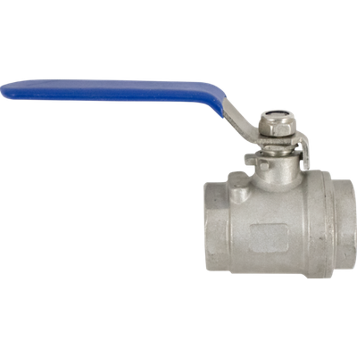 Stainless Ball Valve | PCO 1881 | FermZilla Dry Hopping Valve