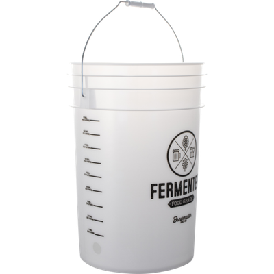 6.5 Gallon Bucket (HDPE) - With Hole 6.5 Gallon Bucket (HDPE) - With Hole