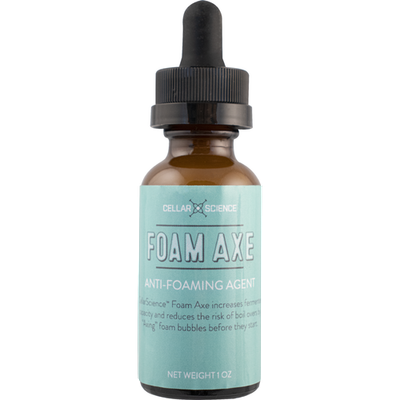 CellarScience Foam Axe - 1 oz