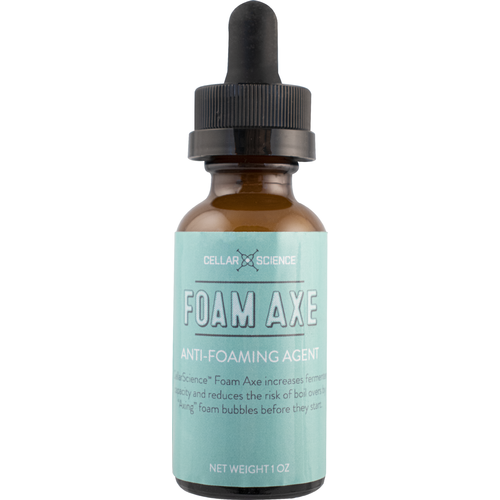 CellarScience Foam Axe - 1 oz