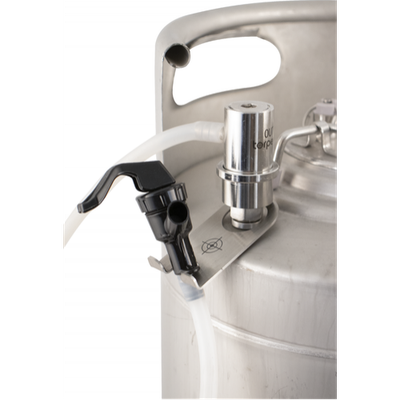 Torpedo Keg Picnic Tap Holder