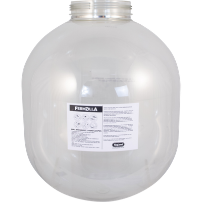 Replacement PET Tank for 30L All Rounder FermZilla Replacement PET Tank for 30L All Rounder FermZilla