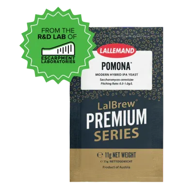 LalBrew Pomona IPA Dry Yeast, 11g