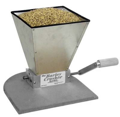 Barley Crusher - 7lb Hopper ONLY