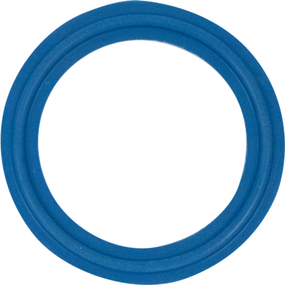 ForgeFit® Tri-Clamp Gasket | EPDM | 1.5" | Blue