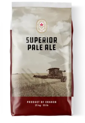 Superior Pale Malt 55lb Sack Superior Pale Malt 55lb Sack