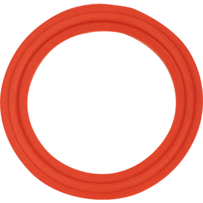 ForgeFit® Tri-Clamp Gasket | EPDM | 1.5" | Red