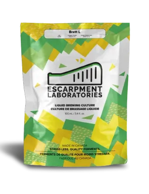 Escarpment Labs - Brett L