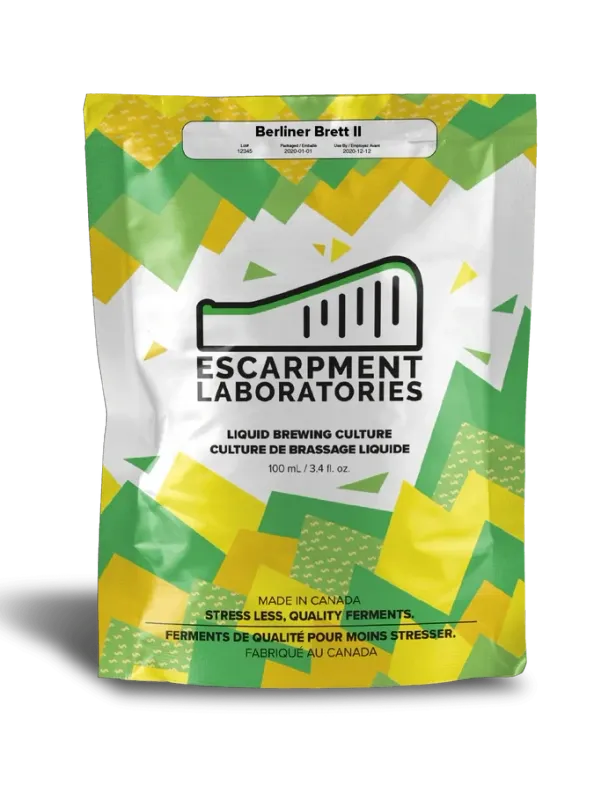 Escarpment Labs - Berliner Brett II