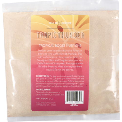 CellarScience Tropic Thunder | Tropical Flavor Enhancer, 2oz