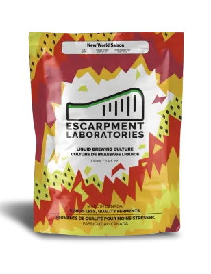 Escarpment Labs - New World Saison Blend