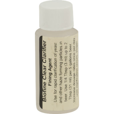 Biofine Clear Clarifier, 1oz Biofine Clear Clarifier, 1oz