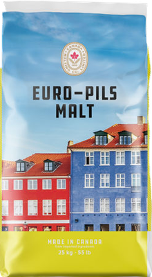 Pilsen (Euro Style) Malt 55lb Sack