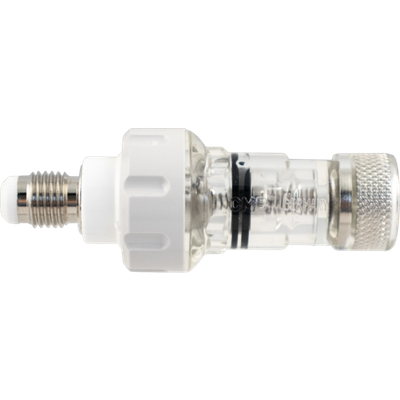 Inline Disconnect Check Valve