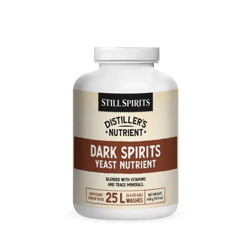 Still Spirits Distiller's Nutrient - Dark Spirits, 450g